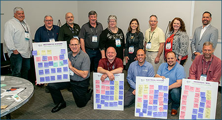 AFCOM Leaders Lab at Data Center World 2022
