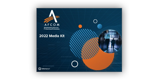AFCOM Leaders Lab Media Kit 2022 cover